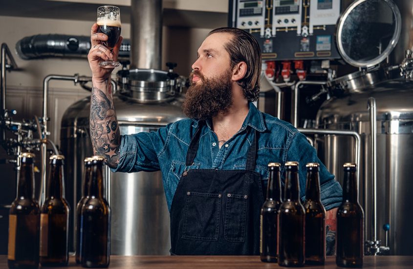 What you need to become a success in the microbrewery industry