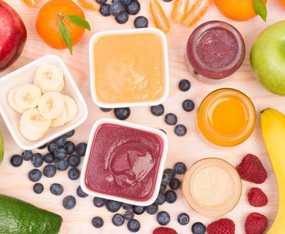 Fruit puree: learn how to store it and make the most of it