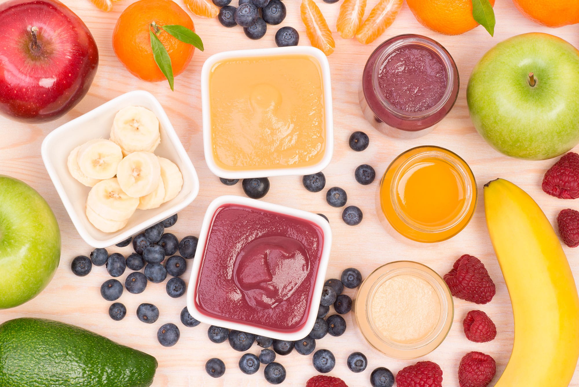 How to use fruit puree to its full potential - Disjobel - Blog