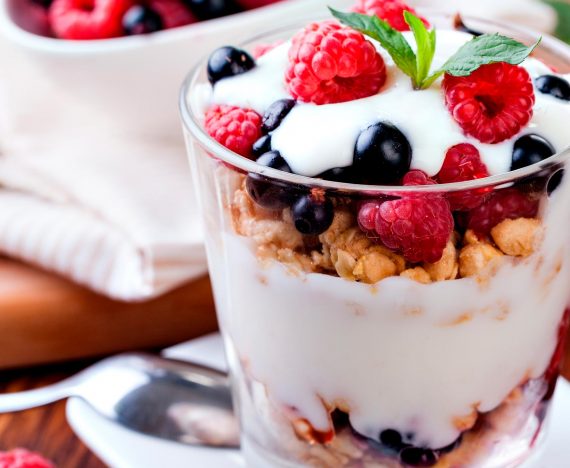 Homemade fruit yogurt step by step a full guide