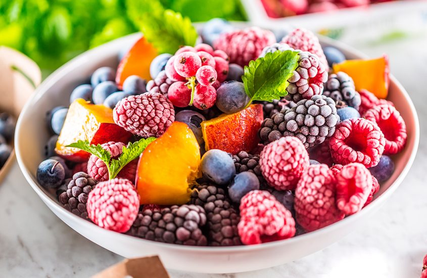 Why fruit preservation is important in the food industry?