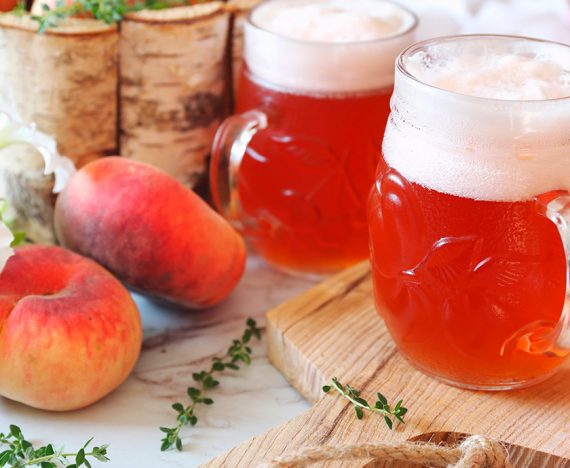 How to brew a great flavored beer