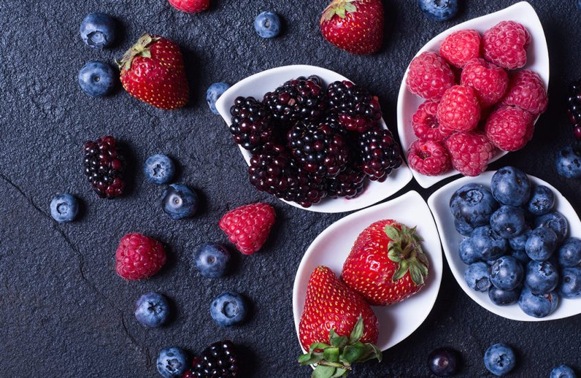 4 exotic berries you should try