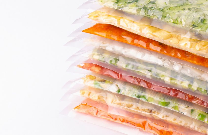 Benefits of aseptic packaging in the food industry