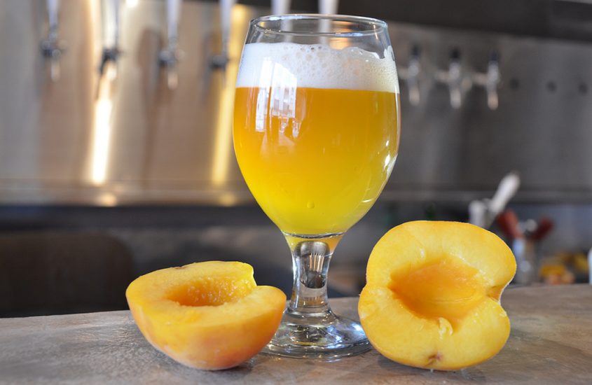 How to make the best sour beers with fruit puree