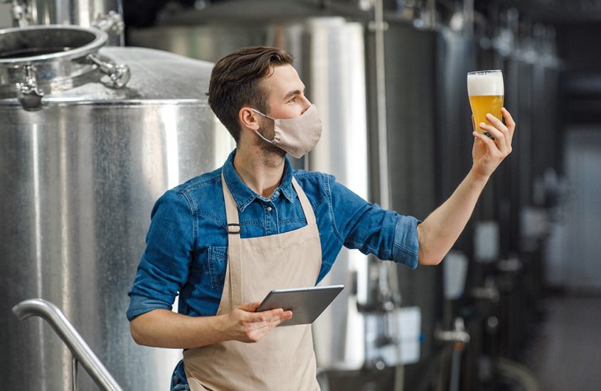 3 Tips to achieving healthy beer fermentation