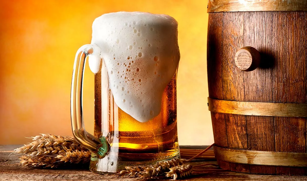 Beer head: how to find the perfect balance when serving beer