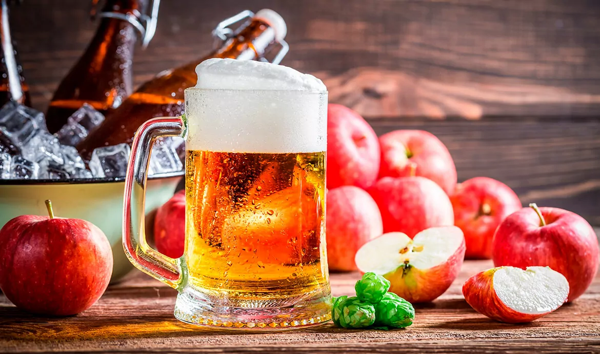 Brew the perfect fruit beer at home