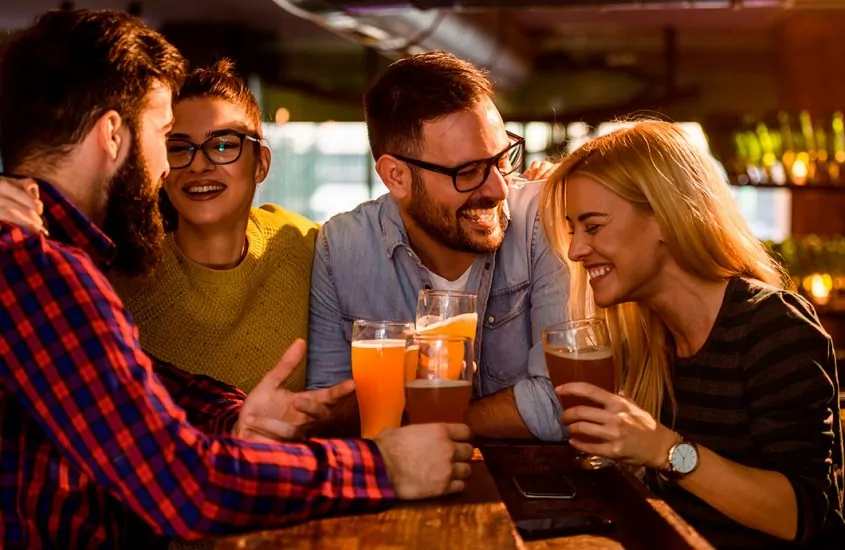 Bar hopping, a trend worth exploring to boost your beer business